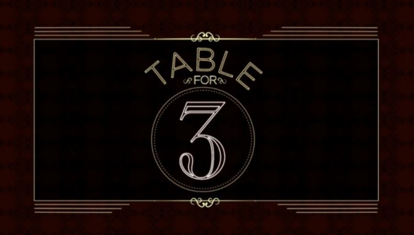 WWE Table For 3 S6E8 New Generation Gathering 11/12/22