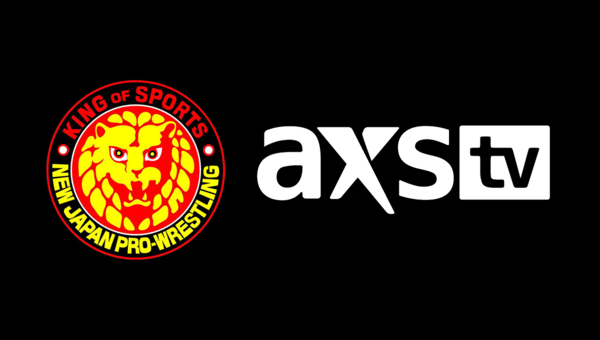 NJPW On AxS TV 12/22/22