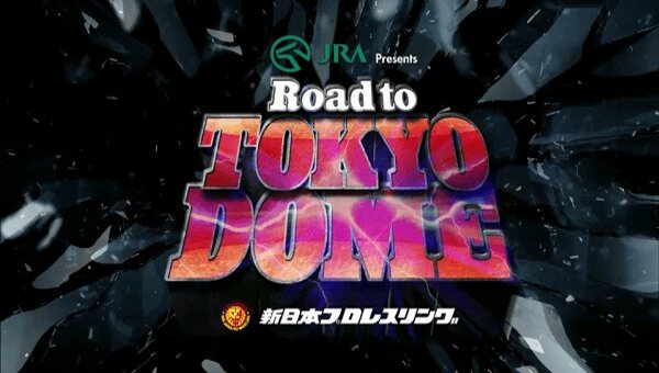 NJPW Road to TOKYO DOME 2023 12/23/22