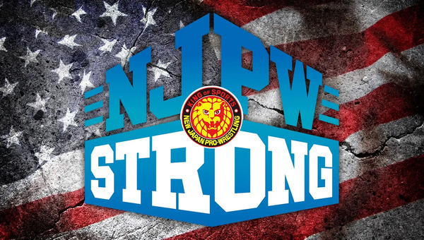 NJPW Strong 11/6/22