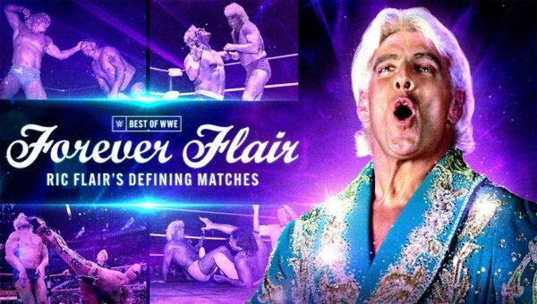 The Best of WWE Forever Flair 12/23/22