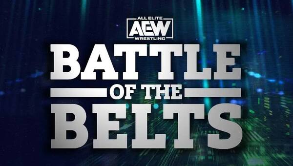 AEW Battle of the Belts V 1/6/23