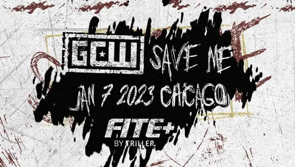 GCW Save Me 1/7/23