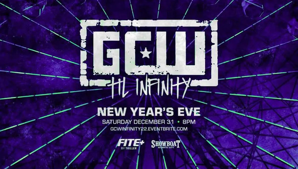 GCW Til Infinity 12/31/22