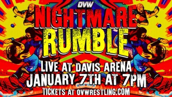 OVW Nightmare Rumble 1/7/23