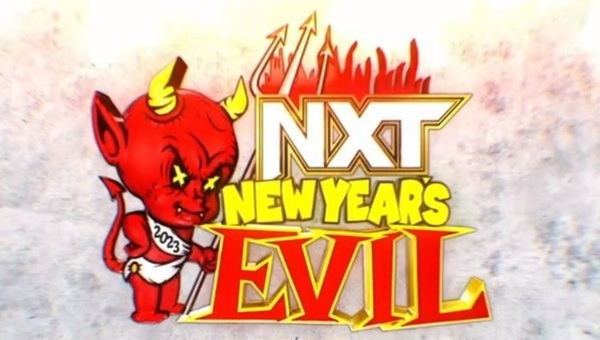 WWE NXT New Year’s Evil 1/10/23