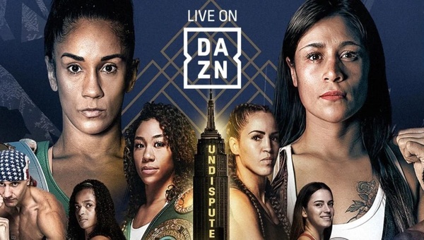 Amanda Serrano vs Erika Cruz 2023 2/4/23