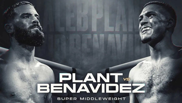 Benavidez vs. Plant 3/25/23