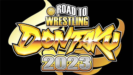 NJPW Road to Wrestling Dontaku 4/27/23 – April 27th 2023