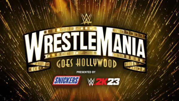 WWE WrestleMania 40 Day 2 4/7/23 – April 7th2023