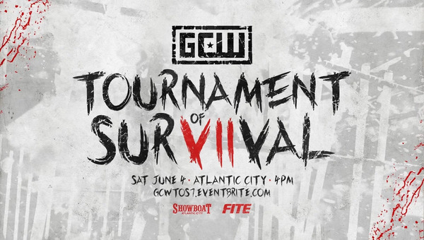 GCW Tournament of Survival 6/3/23 – June 3rd 2023