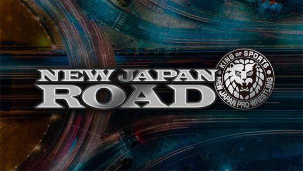 NJPW New Japan Road 6/18/23 – June 18th 2023