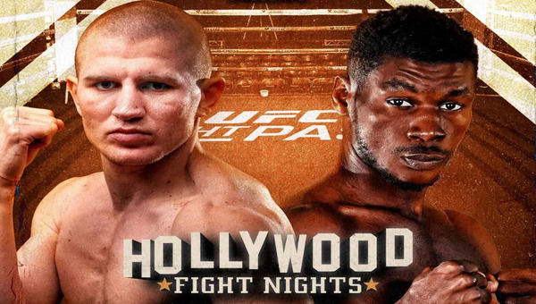 Hollywood Fight Night Bohachuk Vs Allotey 7/22/23 – July 22nd 2023