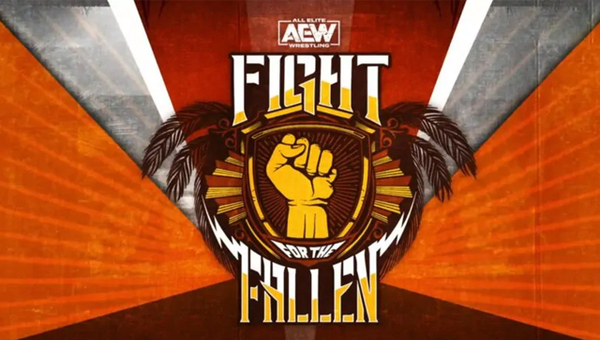 AEW Fight for the Fallen: Rampage 8/18/23 – August 18th 2023