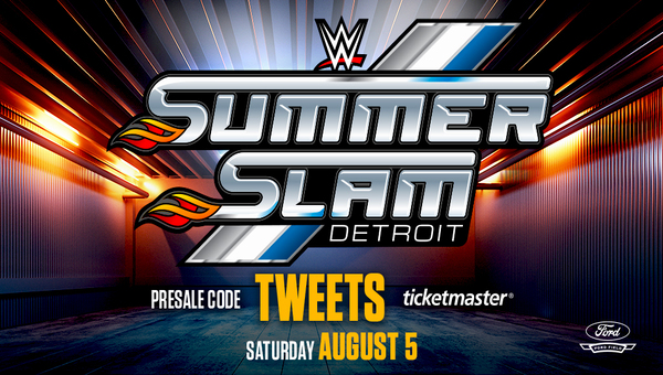 WWE SummerSlam 2023 PLE 8/5/23 – August 5th 2023