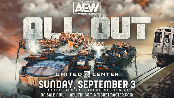 AEW All Out 2023 PPV 9/3/23 – September 3rd 2023