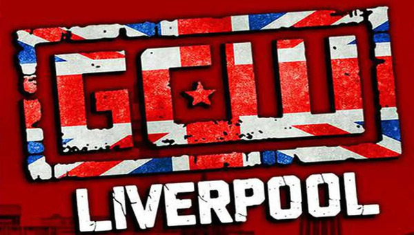 GCW in Liverpool 9/16/23 – September 16th 2023