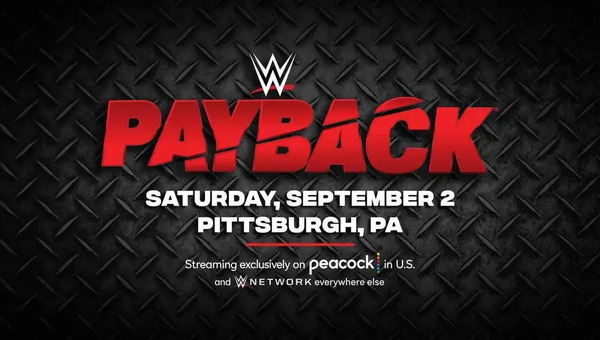 WWE Payback 9/2/23 – September 2nd 2023