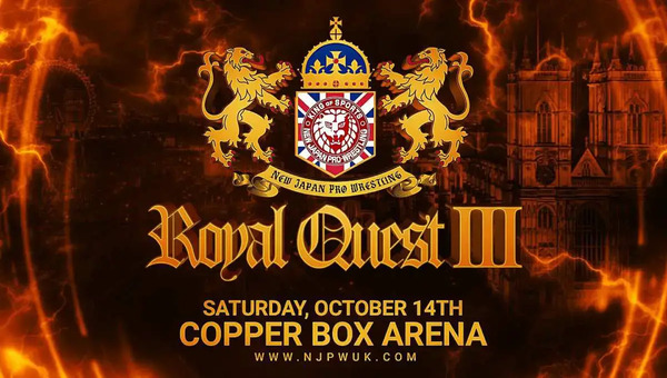 NJPW Royal Quest III 3 10/14/23 – October 14th 2023