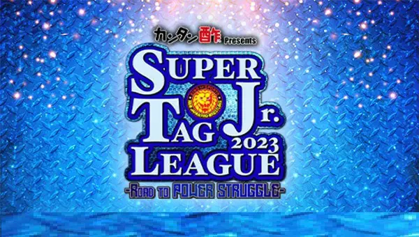 NJPW Super Junior Tag League 10/26/23 – October 26th 2023