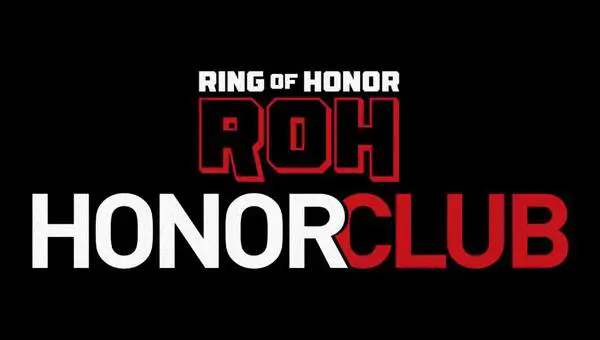 ROH on HonorClub 11/8/23 – November 8th 2023