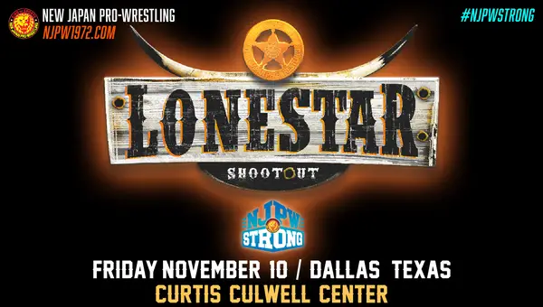 NJPW LoneStar ShootOut 11/10/23 – November 10th 2023