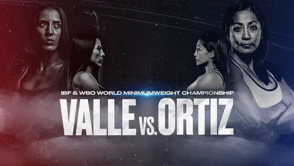 Yokasta Valle vs Anabel Ortiz 11/4/23 – November 4th 2023