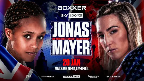 Mayer Vs Jonas 1/20/24 – January 20th 2024