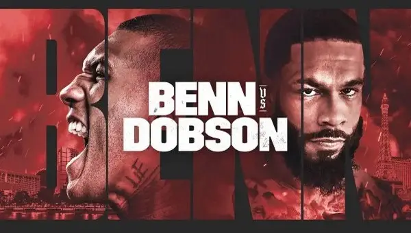 Benn Vs Dobson 2/3/24 – February 3rd 2024