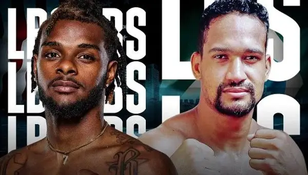 Boxing Sylve Vs Falcao 2/2/24 – February 2nd 2024