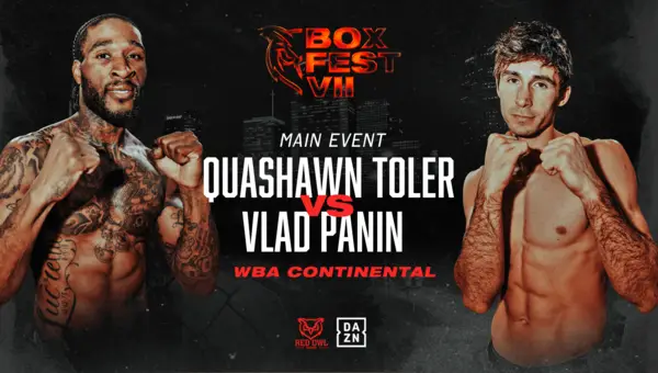 Red Owl Boxing Toler Vs Panin 2/2/24 – February 2nd 2024