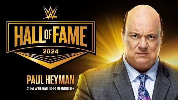 WWE Hall of Fame 4/5/24 – April 5th 2024