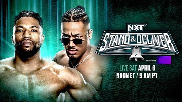 WWE NXT Stand & Deliver 4/6/24 – April 6th 2024