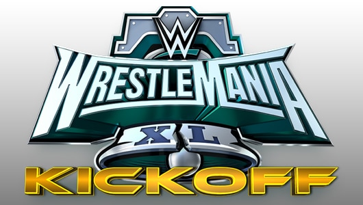 WrestleMania XL Press Conference Kickoff 4/5/24 – April 5th 2024