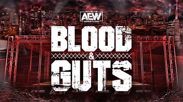 AEW Dynamite Blood and Guts 7/24/24 – July 24th 2024