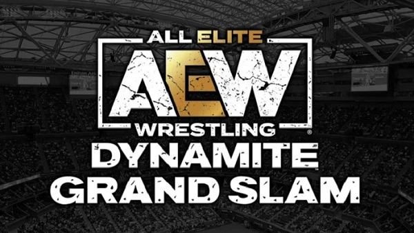 AEW Dynamite Live Grand Slam 2024 Tv Special 9/25/24 – September 25th 2024