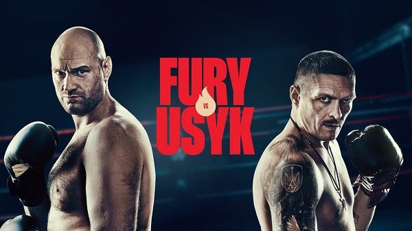 Boxing Fury vs. Usyk 5/18/24 – May 18th 2024