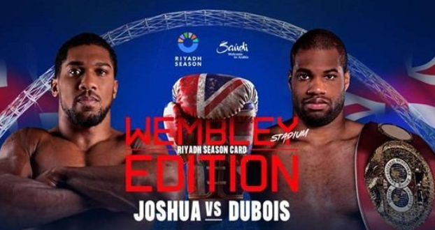 Joshua vs Dubois PPV 9/21/24 – September 21st 2024