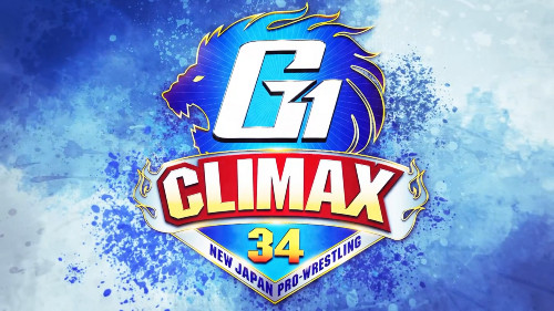 NJPW G1 CLIMAX 34 7/21/24 – July 21st 2024