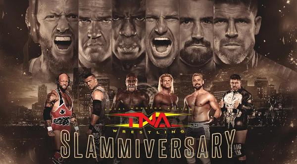 TNA Slammiversary 7/20/24 – July 20th 2024