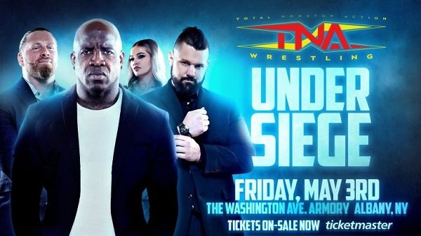 TNA Under Siege 5/3/24 – May 3rd 2024