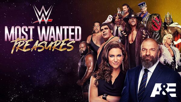 WWEs Most Wanted Treasures TripleH S3E4 5/5/24 – May 5th 2024