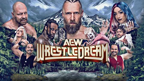 AEW WrestleDream 10/12/24 – October 12th 2024