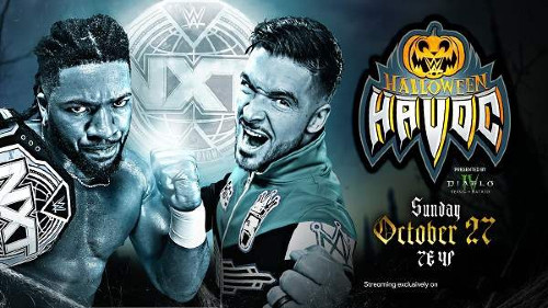 WWE Halloween Havoc PPV 10/27/24 – October 27th 2024