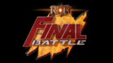 ROH Final Battle PPV 2024 12/20/24 – December 20th 2024