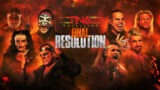 TNA Final Resolution 2024 PPV 12/13/24 – December 13th 2024