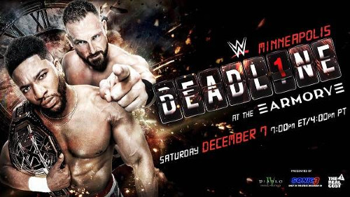 WWE NXT Deadline 2024 PPV 12/7/24 – December 7th 2024